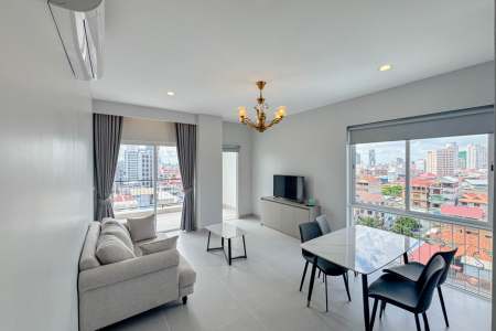 One Bedroom Apartment for Rent at BKK3