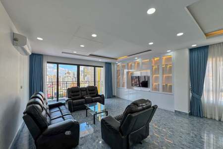 Brand New 3-Bedroom Penthouse for Rent
