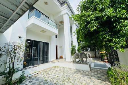 5-Bedroom House for Rent at 60M