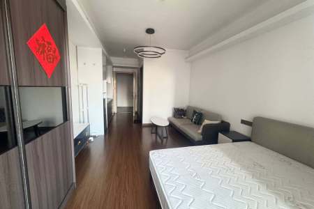 Affordable Studio Room for Rent in BKK, Agile Sky Residence