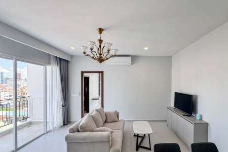 Brand New 1-Bedroom Apartment at BKK2