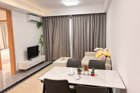 Furnished 2-Bedroom Condo for Sale in BKK